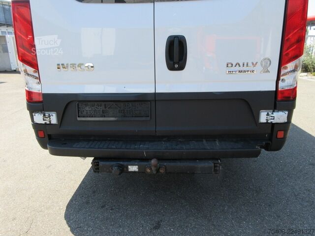 Панелен ван iveco Daily 35-170 Hi-Matic Kastenwagen Maxi, AHK