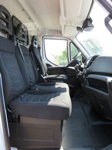 Панелен ван iveco Daily 35-170 Hi-Matic Kastenwagen Maxi, AHK