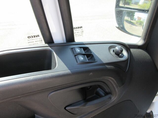 Панелен ван iveco Daily 35-170 Hi-Matic Kastenwagen Maxi, AHK