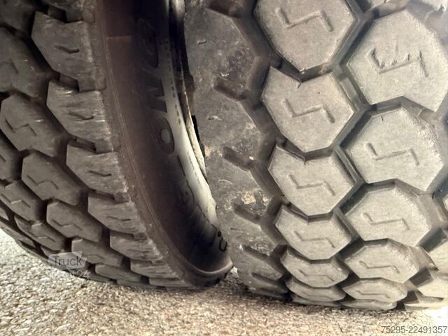 Търговско превозно средство  Rufa 2 Achs Tieflader hohe LBW Rampe gekröpft