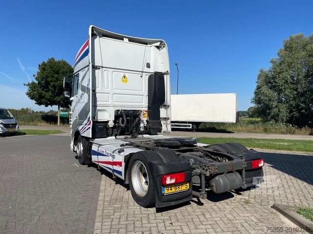 Jačina zvuka SZM DAF XF 460 FT SSC / Lowdeck / Euro 6 / 2 Tanks / NL...