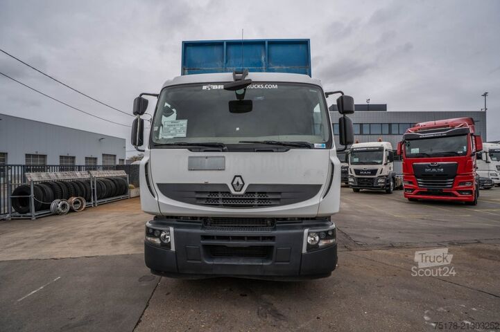 Plataforma de carga RENAULT PREMIUM 370 DXI