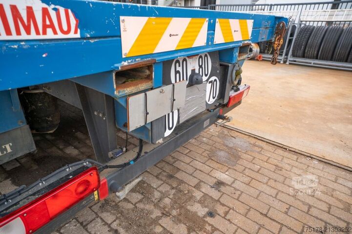 Plataforma de carga RENAULT PREMIUM 370 DXI