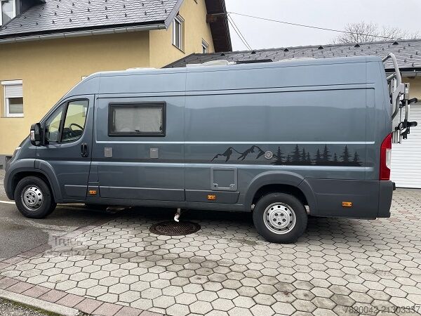 Kemperis Citroen  Dangel Jumper 4X4