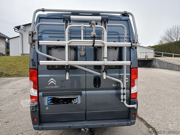 Kemperis Citroen  Dangel Jumper 4X4