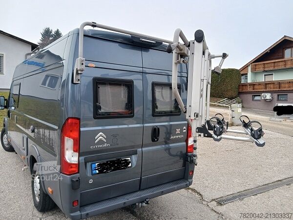 Kemperis Citroen  Dangel Jumper 4X4