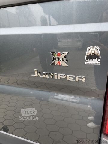 Kemperis Citroen  Dangel Jumper 4X4