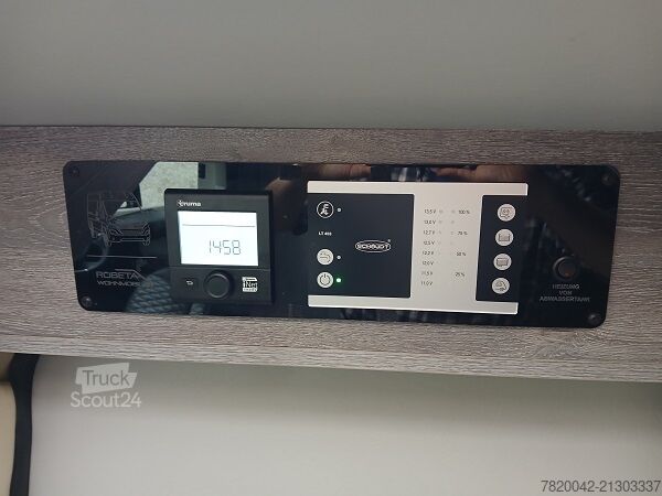 Kemperis Citroen  Dangel Jumper 4X4