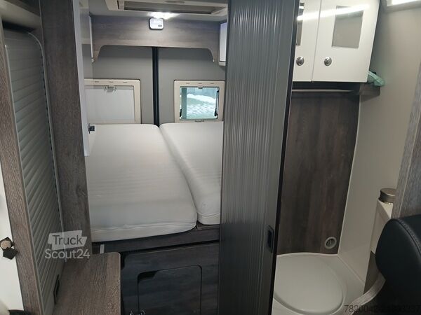 Kemperis Citroen  Dangel Jumper 4X4