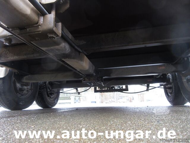 Remorcă pentru containere basculabile Gotha TL 35.27 Tieflader Containeranhänger 3.5