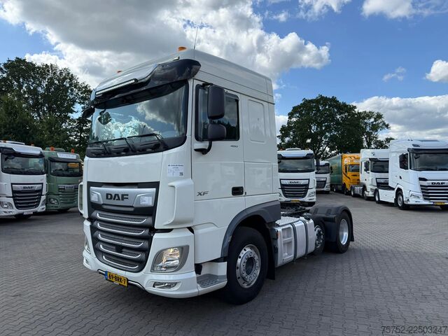 Standard-SZM DAF XF 480 6X2 FTP Space Cab Midlift Standairco Alc...