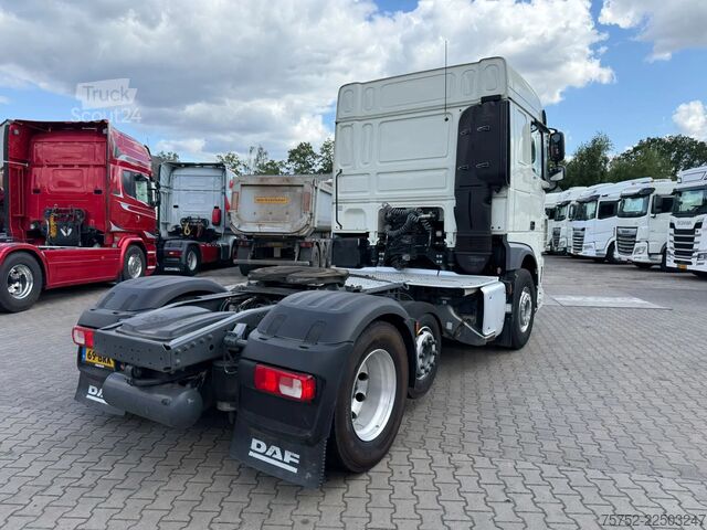 Standard-SZM DAF XF 480 6X2 FTP Space Cab Midlift Standairco Alc...