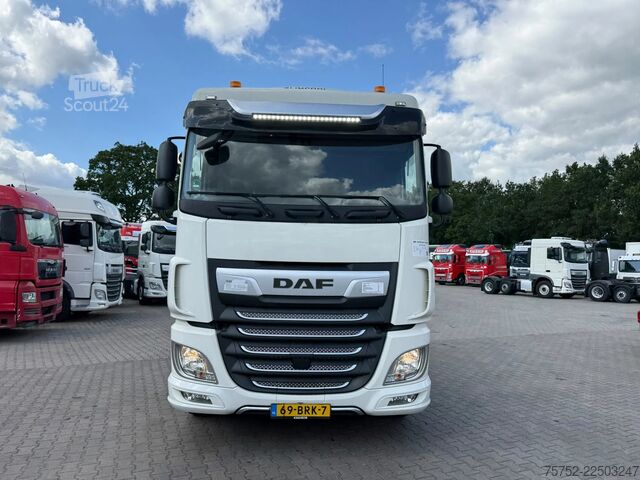 Standard-SZM DAF XF 480 6X2 FTP Space Cab Midlift Standairco Alc...