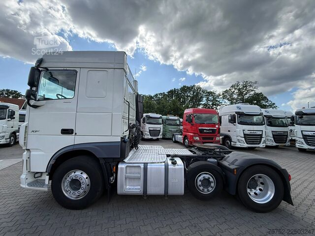 Standard-SZM DAF XF 480 6X2 FTP Space Cab Midlift Standairco Alc...