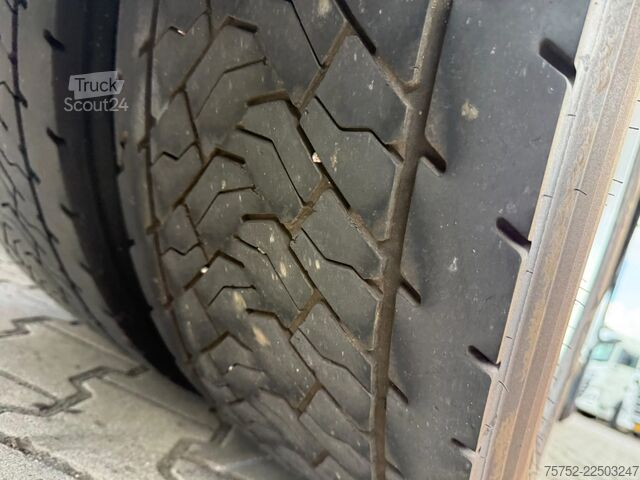 Standard-SZM DAF XF 480 6X2 FTP Space Cab Midlift Standairco Alc...