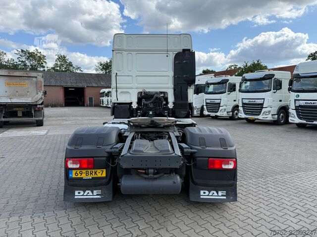 Standard-SZM DAF XF 480 6X2 FTP Space Cab Midlift Standairco Alc...
