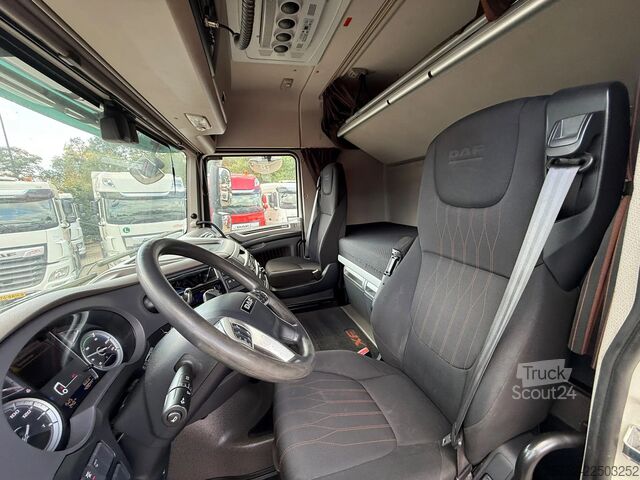 Estándar-SZM DAF XF 480 6X2 FTP Space Cab Midlift Standairco Alc...