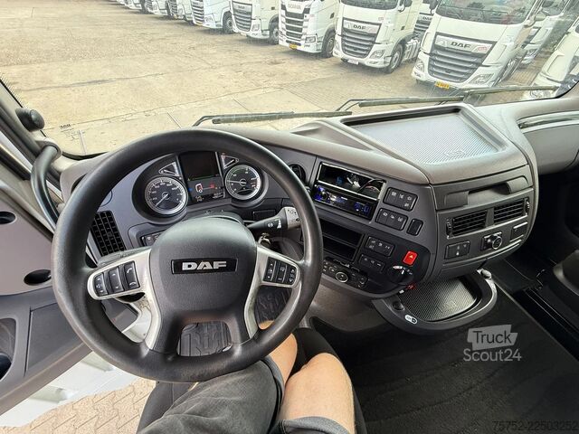 Estándar-SZM DAF XF 480 6X2 FTP Space Cab Midlift Standairco Alc...