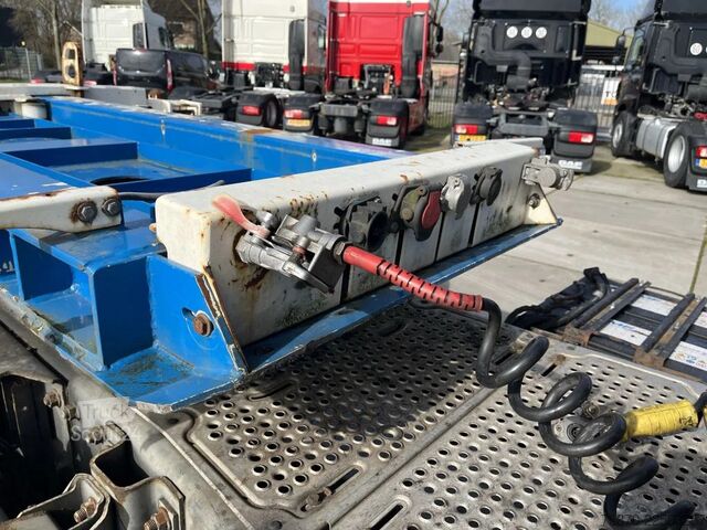Transporte de contenedores RENDERS-HAS O4/DA 08 EURO 800 CONTAINERCHASSIS