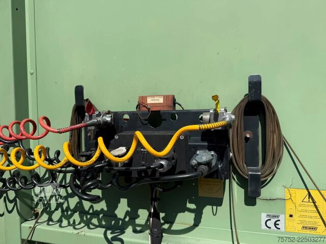  Pacton TBD.2 2AS City 12.6M Dhollandia Laadklep 2500KG...
