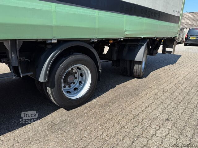  Pacton TBD.2 2AS City 12.6M Dhollandia Laadklep 2500KG...