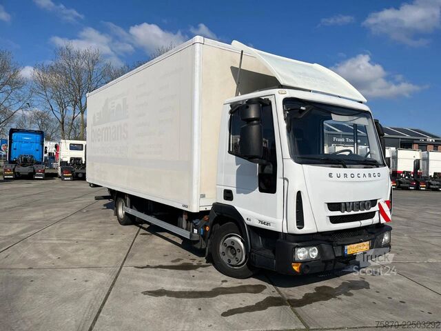  Iveco EuroCargo 75 E21 MANUAL