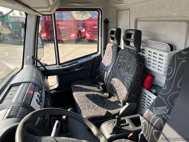 Lagaminas Iveco EuroCargo 75 E21 MANUAL