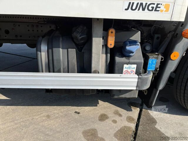 Lagaminas Iveco EuroCargo 75 E21 MANUAL