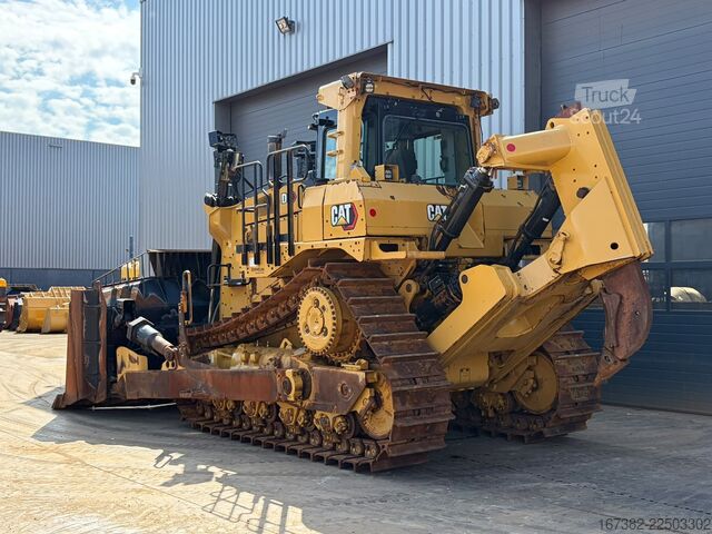  Caterpillar D9 07A - CE / EPA certified