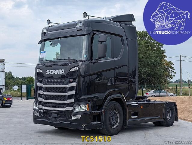  Scania S 450