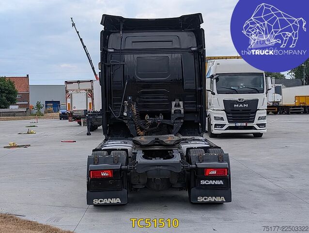  Scania S 450