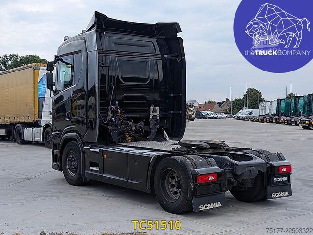  Scania S 450