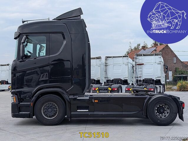  Scania S 450