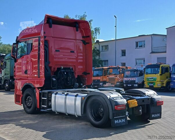 MAN TGX 18.510 4X2 LL CIĄGNIK SIODŁOWY Z ADR MAN TGX 18.510 4X2 LL CIĄGNIK SIODŁOWY Z ADR