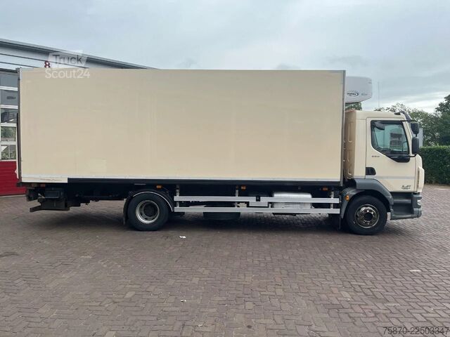 Jäähdytetyt/pakastetut kuljetukset DAF LF 220 FA