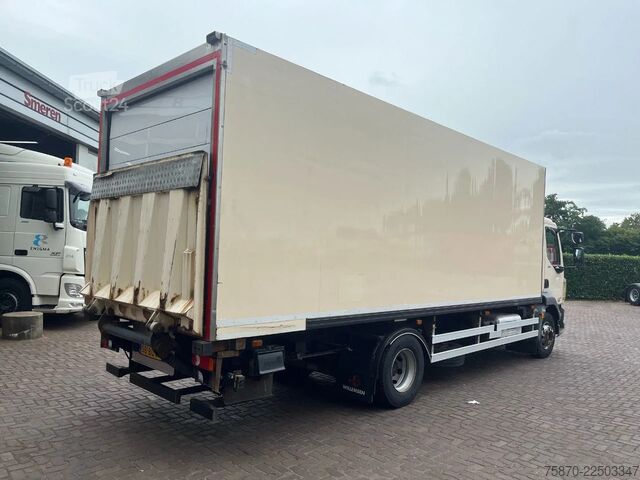 Jäähdytetyt/pakastetut kuljetukset DAF LF 220 FA