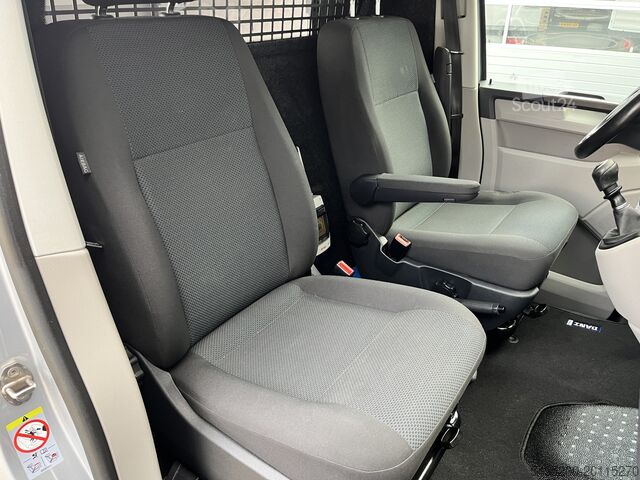Kombi z wysokim dachem Volkswagen Transporter 2.0 TSI L2H1 Benzine/Cng Dubbele Sc...