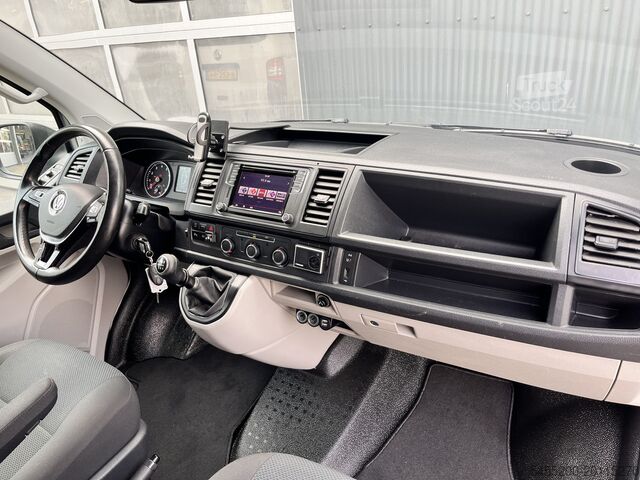Kombi z wysokim dachem Volkswagen Transporter 2.0 TSI L2H1 Benzine/Cng Dubbele Sc...