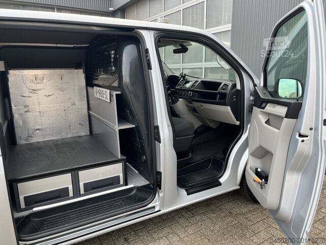 Kombi z wysokim dachem Volkswagen Transporter 2.0 TSI L2H1 Benzine/Cng Dubbele Sc...