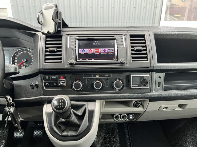 Kombi z wysokim dachem Volkswagen Transporter 2.0 TSI L2H1 Benzine/Cng Dubbele Sc...