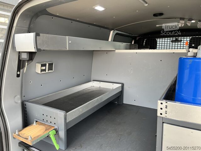 Kombi z wysokim dachem Volkswagen Transporter 2.0 TSI L2H1 Benzine/Cng Dubbele Sc...
