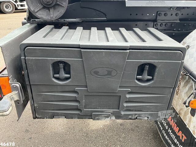 Kablio rankenos sistema Iveco Trakker AD450T/P Euro 6 Hiab 18 Tonmeter laadkraan
