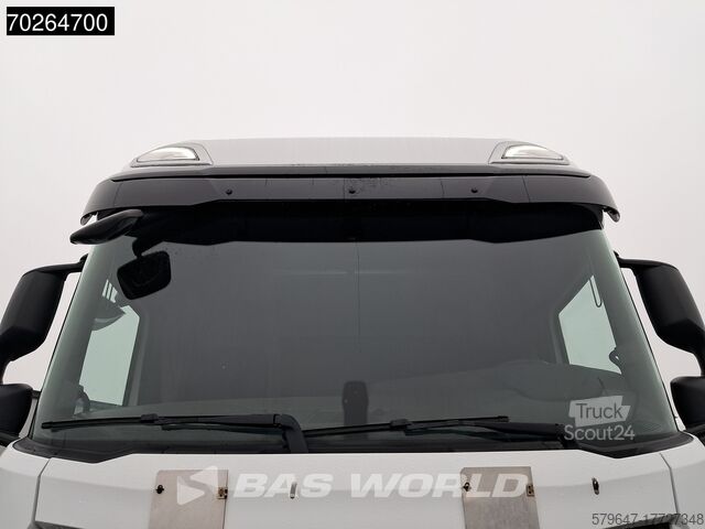 Ročník SZM DAF XF 480 4X2 Mega 2xTanks ACC LED Euro 6