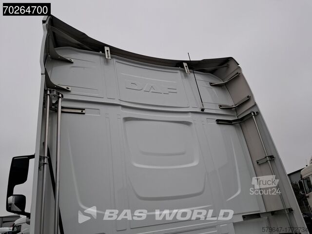 Ročník SZM DAF XF 480 4X2 Mega 2xTanks ACC LED Euro 6