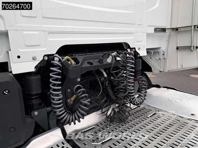 Ročník SZM DAF XF 480 4X2 Mega 2xTanks ACC LED Euro 6