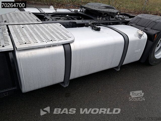 Ročník SZM DAF XF 480 4X2 Mega 2xTanks ACC LED Euro 6