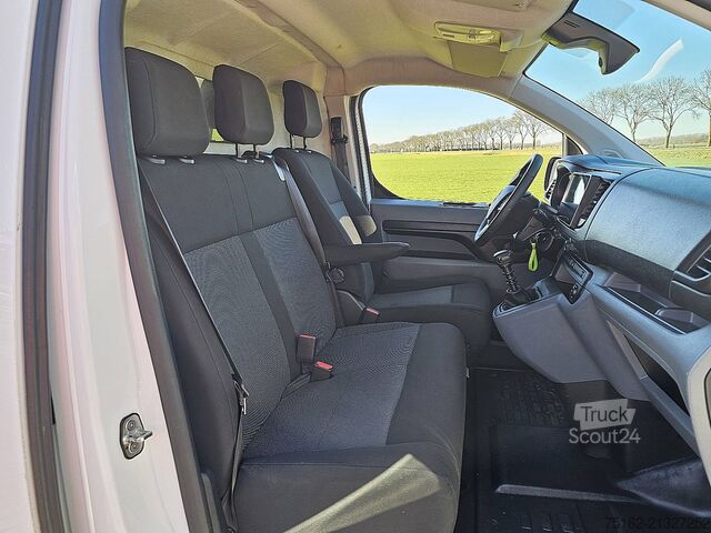 Break à toit surélevé OPEL VIVARO 1.5 ac carplay EURO6