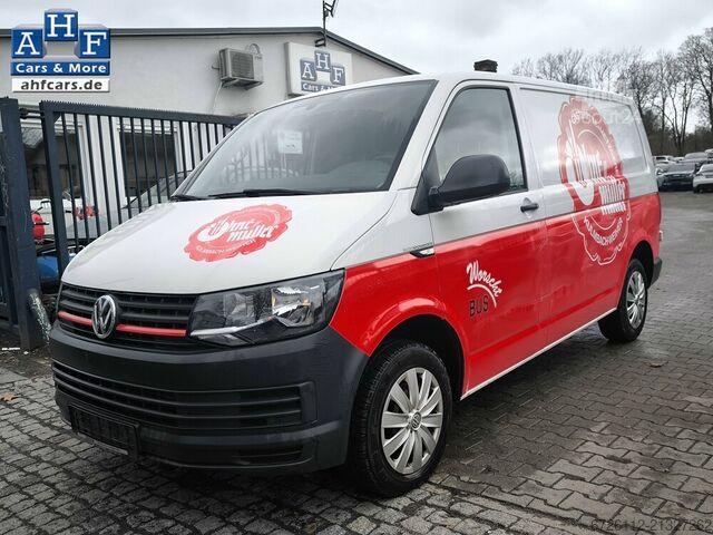 Volkswagen T6 Transporter 2.0 TDI KLIMA SHZG FAHRBEREIT Volkswagen T6 Transporter