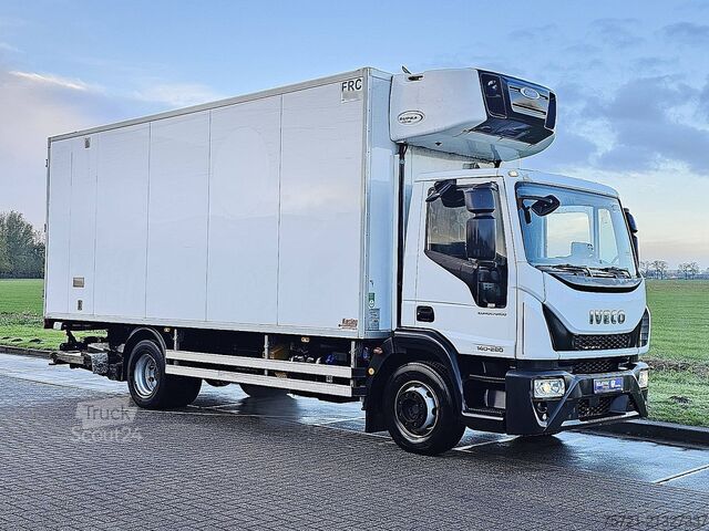 Transport réfrigéré/congélé IVECO 140E28 EUROCARGO ATP