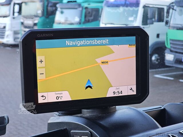 Transport réfrigéré/congélé IVECO 140E28 EUROCARGO ATP